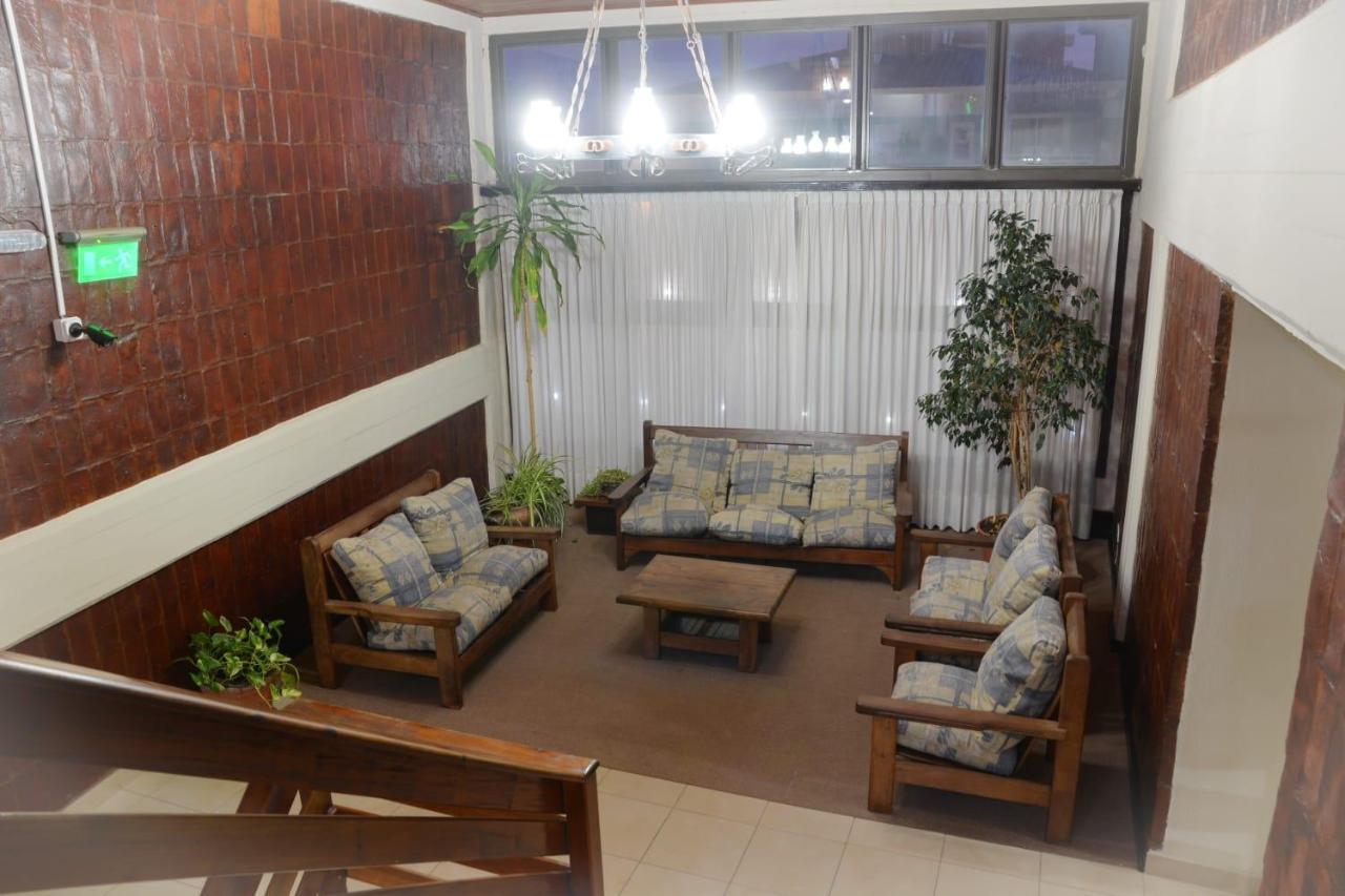 Intersur Villa Gesell Eksteriør bilde