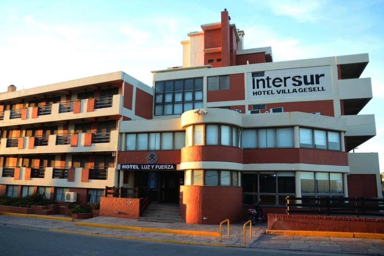 Intersur Villa Gesell Eksteriør bilde